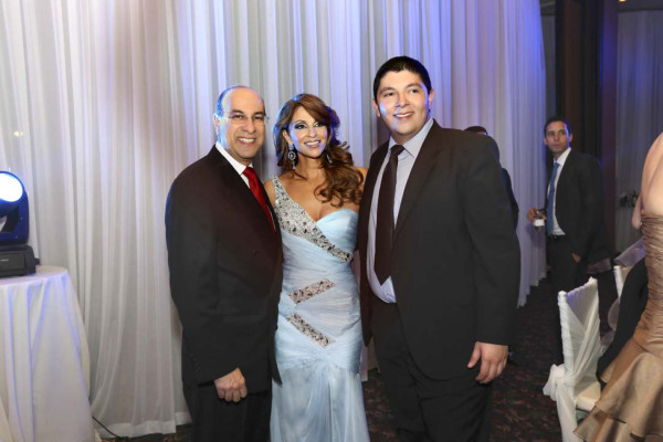 La boda de Juan Carlos Canahuati y Natalie Pagels