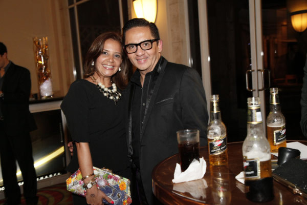 Runway show de Carmen Danzilo