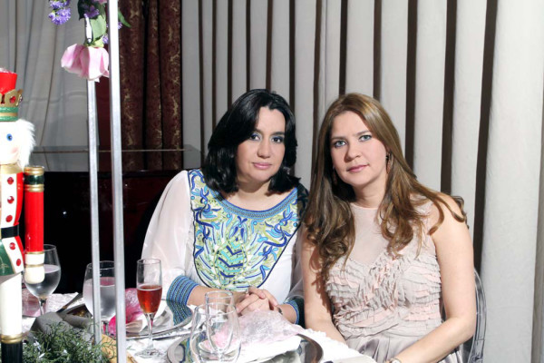 Baby shower para Marcela Larach