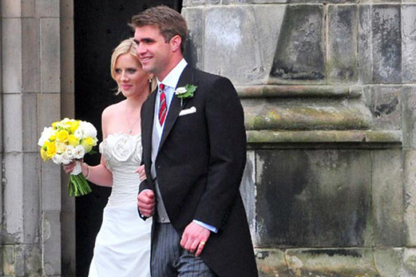 Conoce a los 7 padrinos del príncipe George