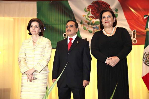 México celebra independencia