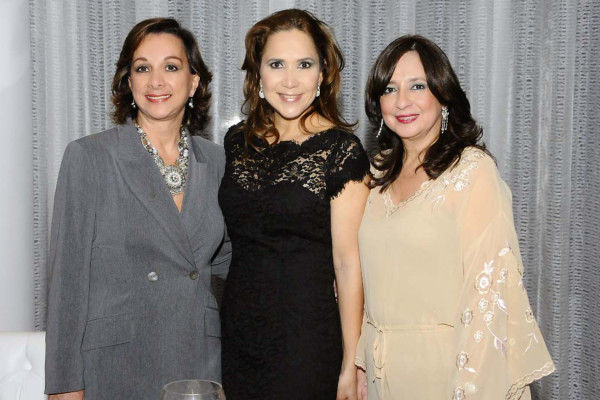 Despedida para Tavi Canahuati y Natalie Pagels