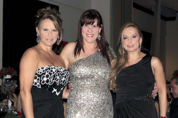 Fiesta en el Intercontinental
