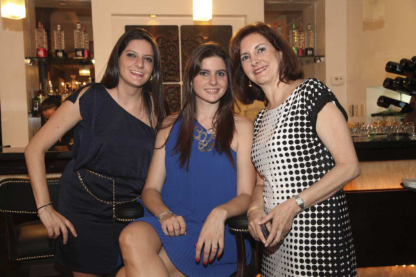 Despedida de soltera para Andrea Aguirre
