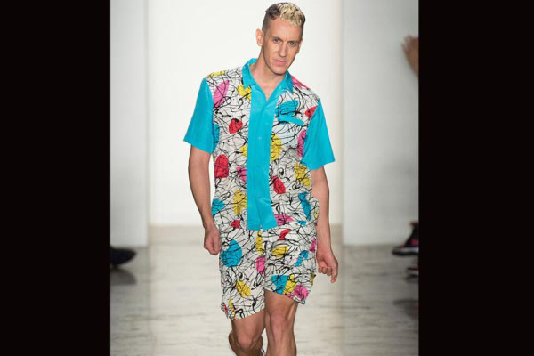 Jeremy Scott, nuevo director creativo de Moschino