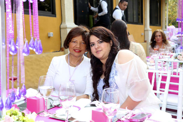 Baby shower para Denisse Gatlin