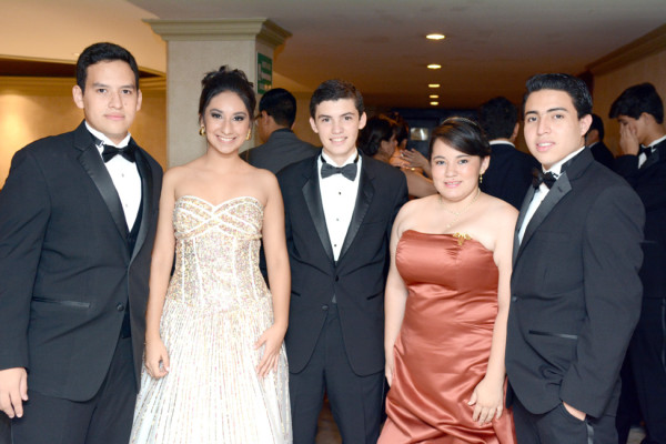 Prom de La Academia Pinares