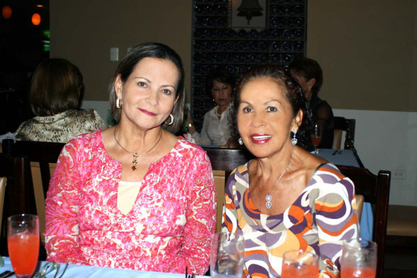 Baby showers para Alejandra Handal