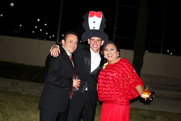 Boda Camarena López