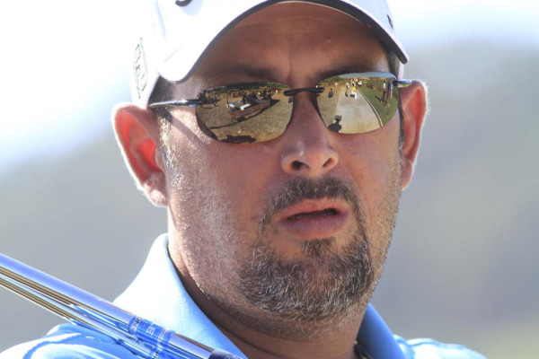 Torneo de golf en Roatán