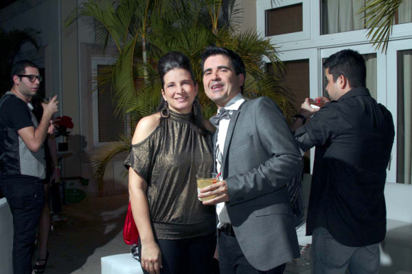 Despedida de solteros para Tiffany y Enrique