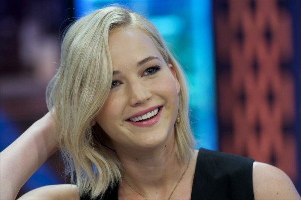 Jennifer Lawrence quiere mantener su vida amorosa en privado