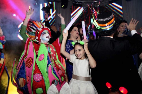 Boda de Adriana Rivera y Enrique Jaar