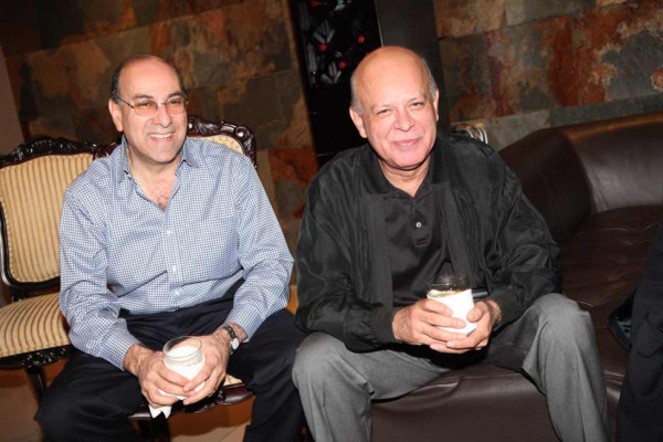 Happy Birthday Mario Canahuati