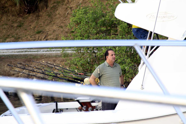 Bill Fish Open 2012 en Omoa
