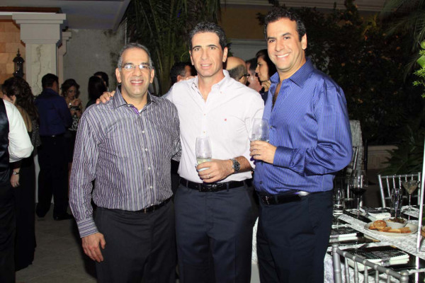 Happy birthday Jorge Faraj