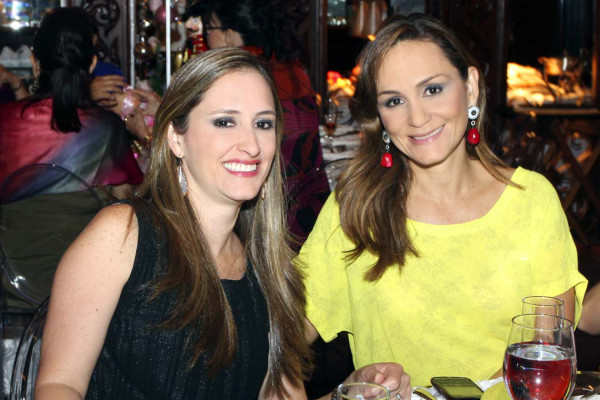 Baby shower para Marcela Larach