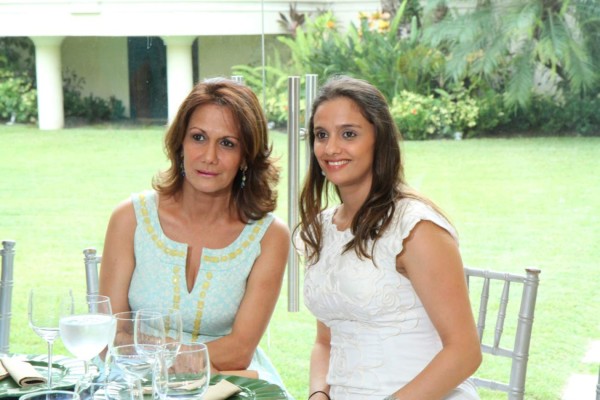 Baby shower para Natalie Canahuati