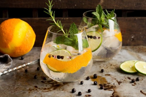 5 pasos para hacer el mejor Gin y Tonic