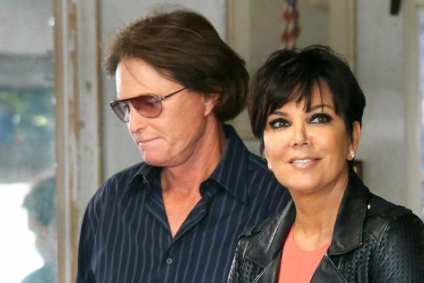 Kris Jenner habla sobre su separación
