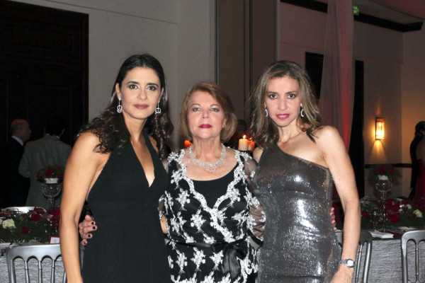 Fiesta en el Intercontinental