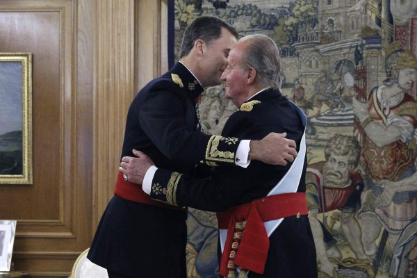 Felipe VI, nuevo rey de España