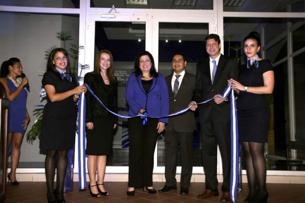 Copa Airlines en San Pedro Sula