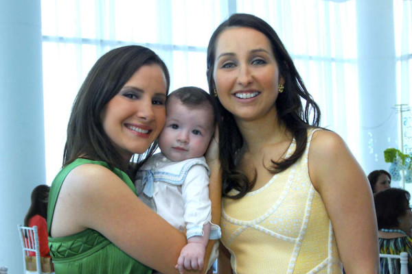Baby shower para Valerie Rodgers