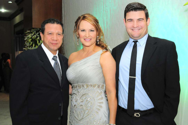 La boda de Juan Carlos Canahuati y Natalie Pagels