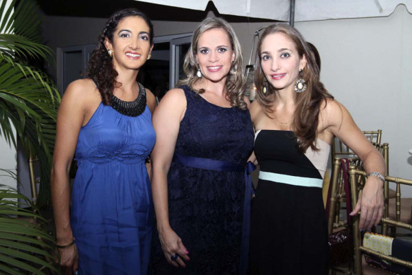 Fiesta para Kathia y Karim Montoya