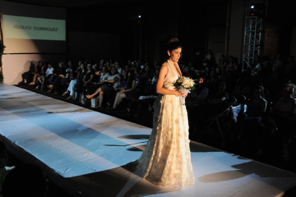Todo listo para la Expo Boda 2012