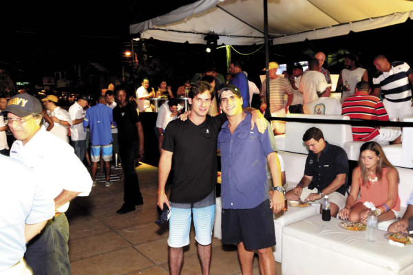 International Fishing Tournament en Roatán