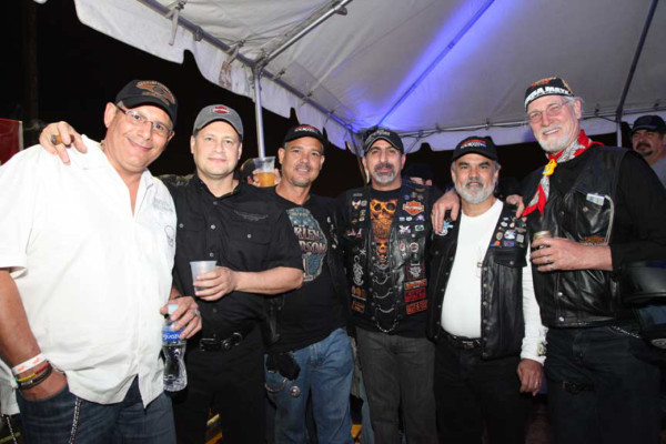 Al estilo de Harley Davidson