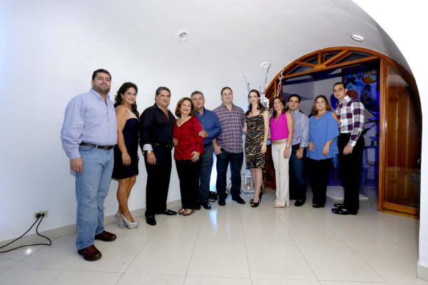 El cumpleaños de Basilio Fuschich
