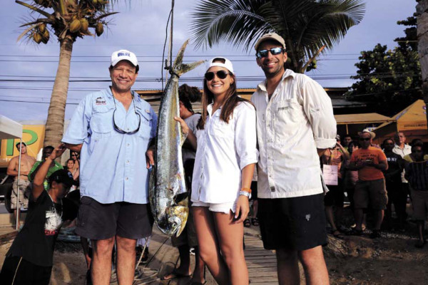 International Fishing Tournament en Roatán