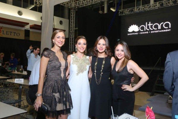 Inauguración de Altara Lifestyle Center