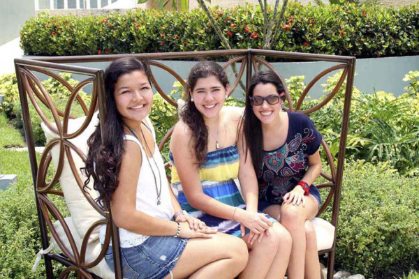 Senior farewell de la Seran