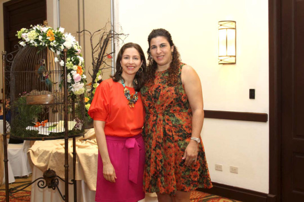Shower para Joyce Andonie