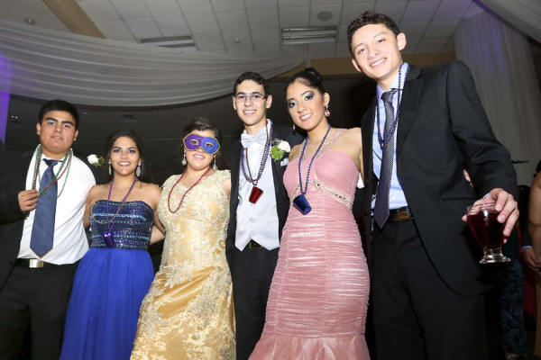 Prom de la Escuela Episcopal