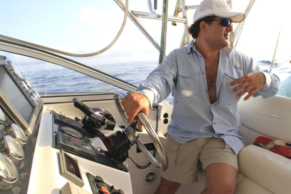 Bill Fish Open 2012 en Omoa