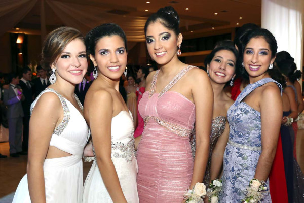 Prom de la Escuela Episcopal