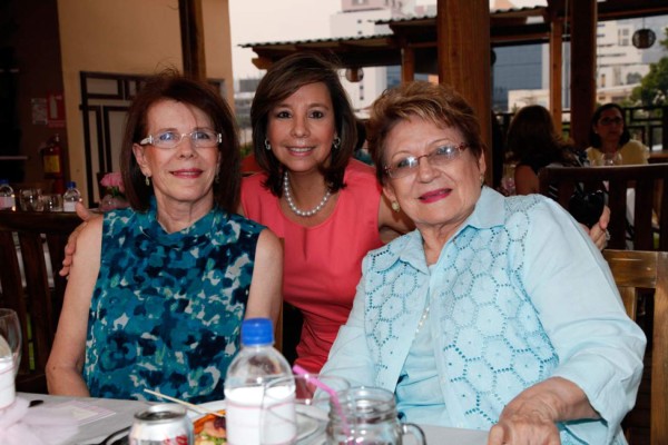 Baby shower para Valeria Rishmawy