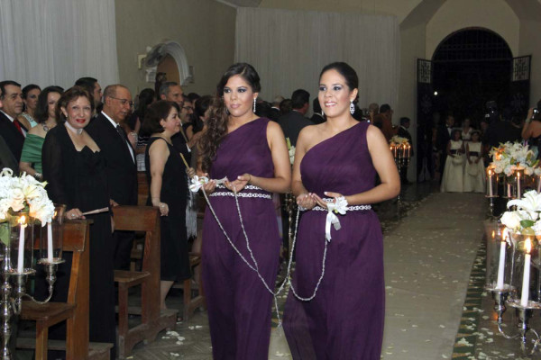La boda de Neto Lázarus y Elisa Welchez