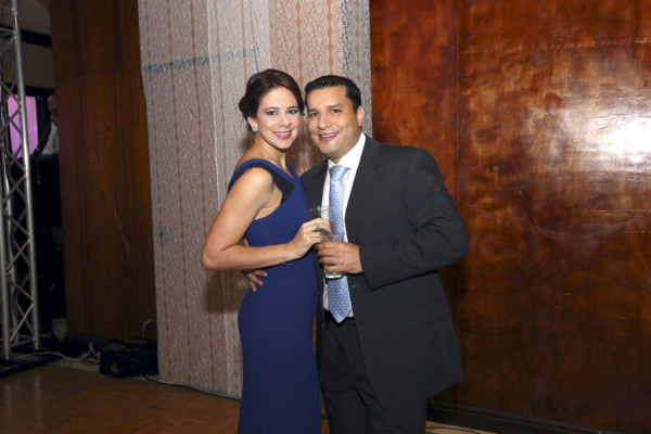 La boda de Juan Carlos Canahuati y Natalie Pagels