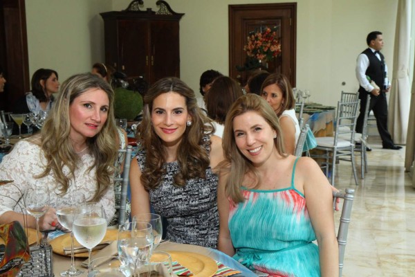 Baby shower para Natalie Canahuati