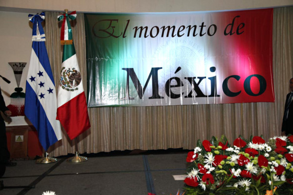 La independencia de México