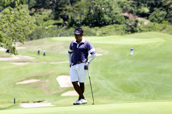 Lipton Golf Cup 2013