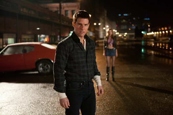 Posponen estreno de Jack Reacher en Estados Unidos