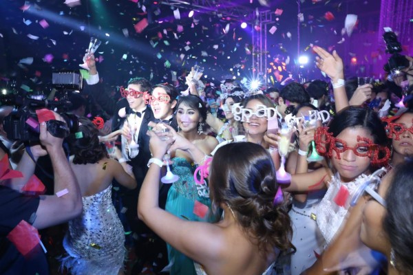 Del Campo Senior Prom Parte II