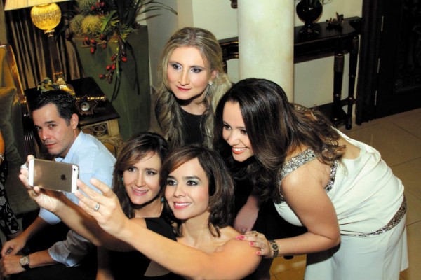 Cumpleaños de Melissa Garza